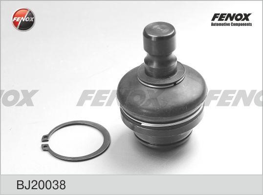 Fenox BJ20038 Front lower arm ball joint BJ20038