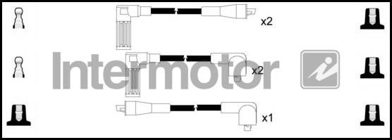 Intermotor 73346 Ignition cable kit 73346