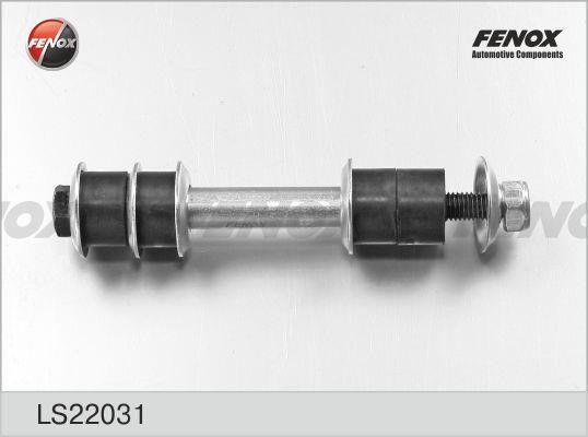 Fenox LS22031 Rod/Strut, stabiliser LS22031