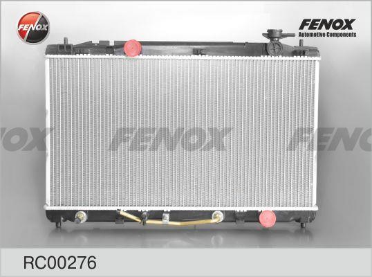 Fenox RC00276 Radiator, engine cooling RC00276