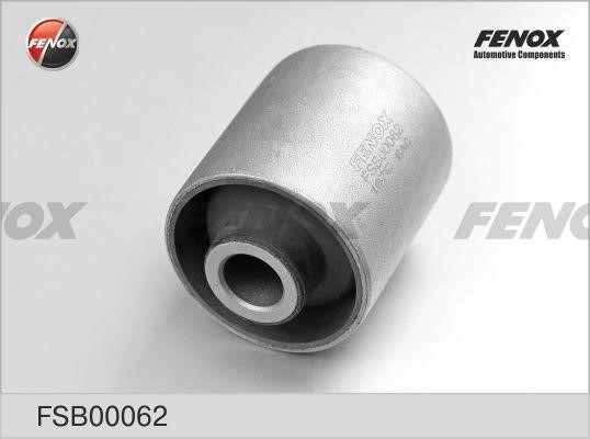 Fenox FSB00062 Silent block FSB00062