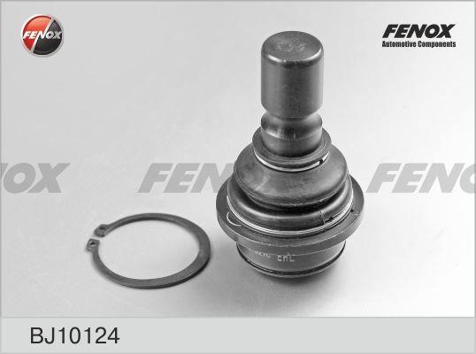 Fenox BJ10124 Ball joint BJ10124