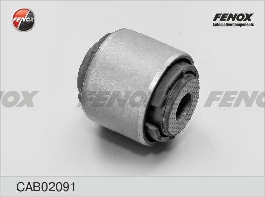 Fenox CAB02091 Silent block CAB02091