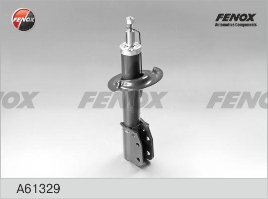 Fenox A61329 Front Left Gas Oil Suspension Shock Absorber A61329