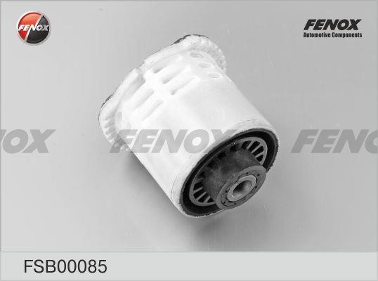 Fenox FSB00085 Silent block FSB00085