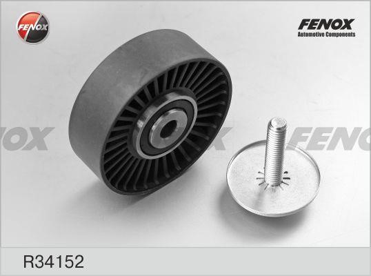 Fenox R34152 Bypass roller R34152
