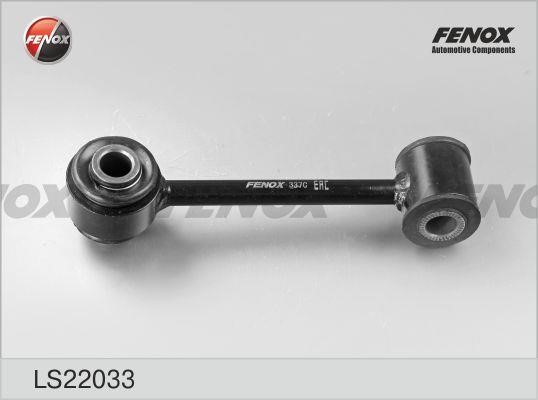 Fenox LS22033 Rod/Strut, stabiliser LS22033