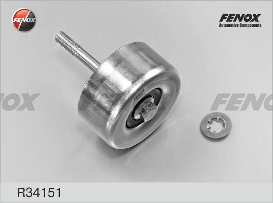 Fenox R34151 Bypass roller R34151