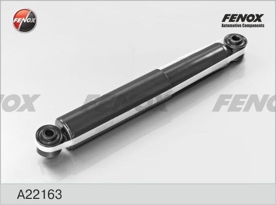 Fenox A22163 Rear oil and gas suspension shock absorber A22163