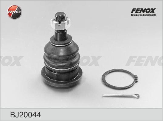 Fenox BJ20044 Exhaust manifold gaskets, kit BJ20044