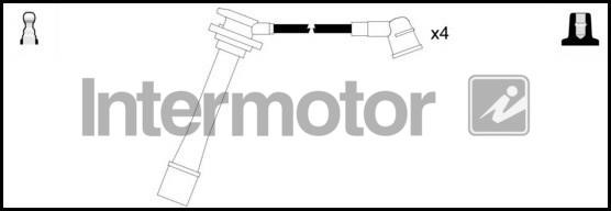 Intermotor 76037 Ignition cable kit 76037