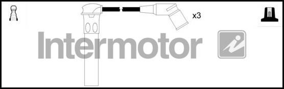 Intermotor 73932 Ignition cable kit 73932