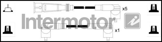 Intermotor 73586 Ignition cable kit 73586