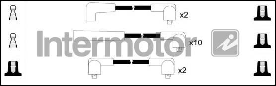Intermotor 83056 Ignition cable kit 83056