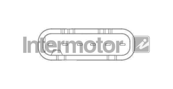 Air Mass Meters OE Intermotor 19759