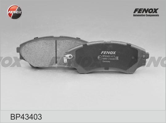 Buy Fenox BP43403 at a low price in United Arab Emirates!