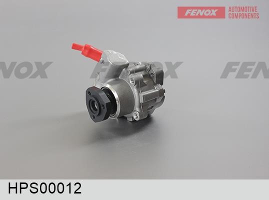 Fenox HPS00012 Hydraulic Pump, steering system HPS00012