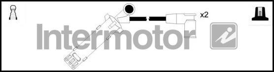Intermotor 83728 Ignition cable kit 83728