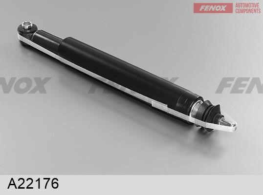 Fenox A22176 Rear oil and gas suspension shock absorber A22176
