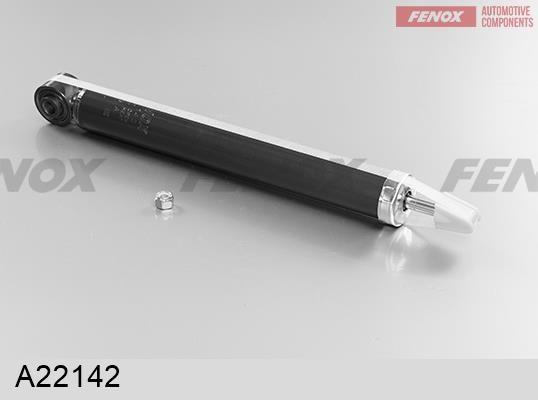 Fenox A22142 Rear oil and gas suspension shock absorber A22142
