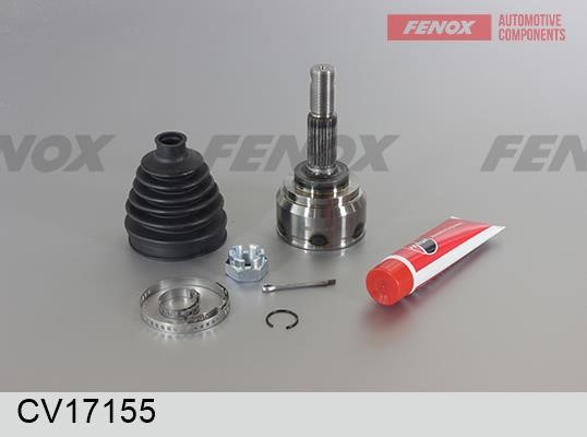 Fenox CV17155 Joint kit, drive shaft CV17155