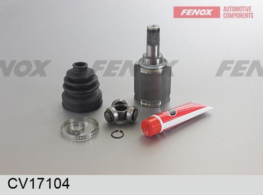 Fenox CV17104 Joint kit, drive shaft CV17104