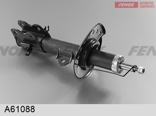 Fenox A61088 Front Left Gas Oil Suspension Shock Absorber A61088