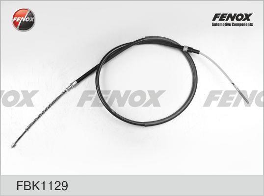 Fenox FBK1129 Cable Pull, parking brake FBK1129