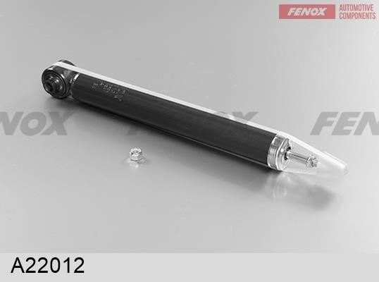 Fenox A22012 Rear oil and gas suspension shock absorber A22012