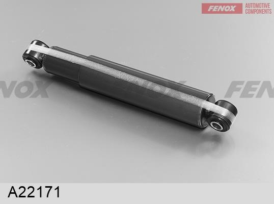 Fenox A22171 Rear oil and gas suspension shock absorber A22171