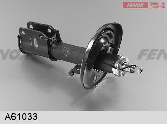 Fenox A61033 Front oil and gas suspension shock absorber A61033