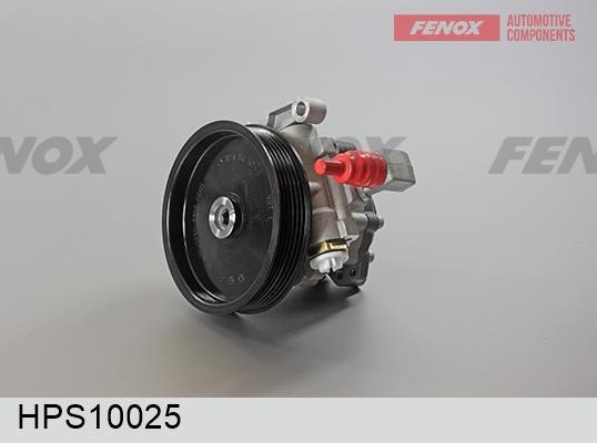 Fenox HPS10025 Hydraulic Pump, steering system HPS10025