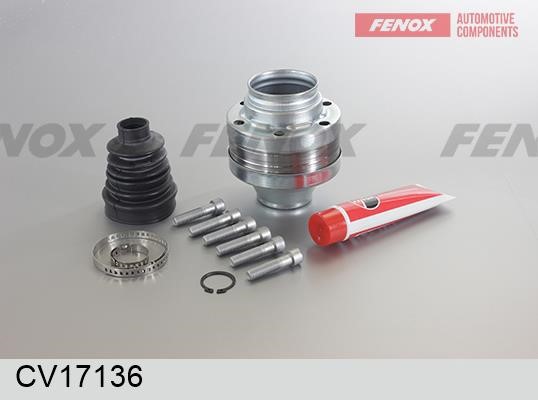 Fenox CV17136 Joint kit, drive shaft CV17136