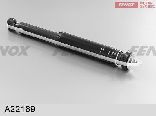 Fenox A22169 Rear oil and gas suspension shock absorber A22169