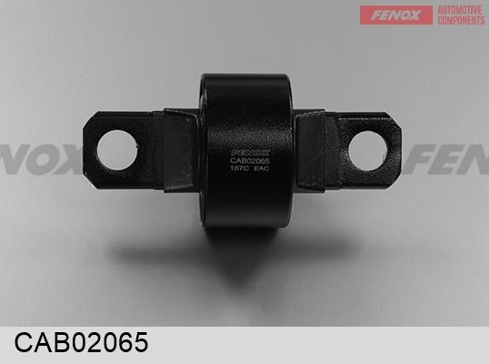Fenox CAB02065 Control Arm-/Trailing Arm Bush CAB02065