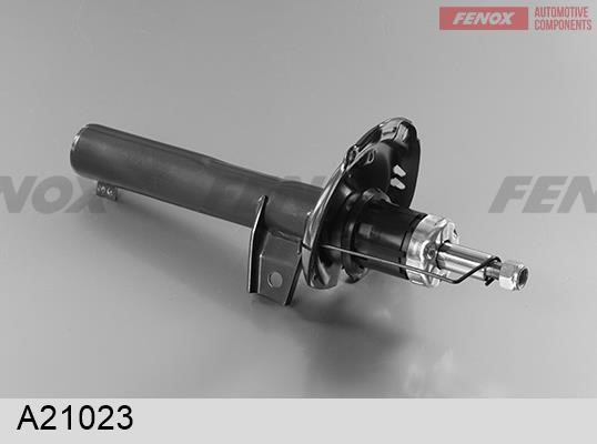 Fenox A21023 Front oil and gas suspension shock absorber A21023