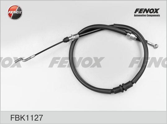 Fenox FBK1127 Cable Pull, parking brake FBK1127