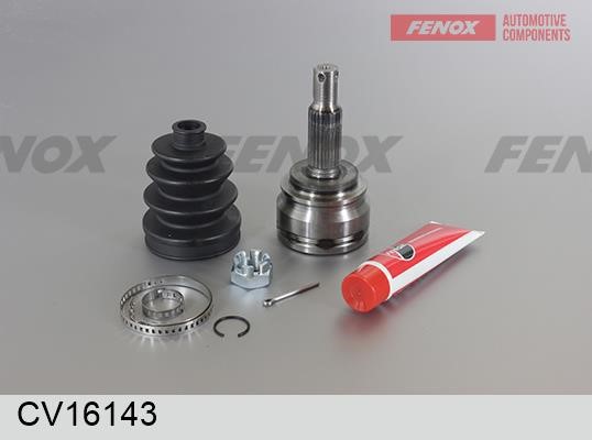 Fenox CV16143 Joint kit, drive shaft CV16143