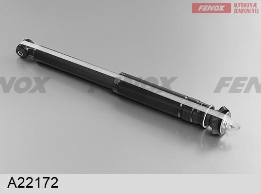 Fenox A22172 Rear oil and gas suspension shock absorber A22172
