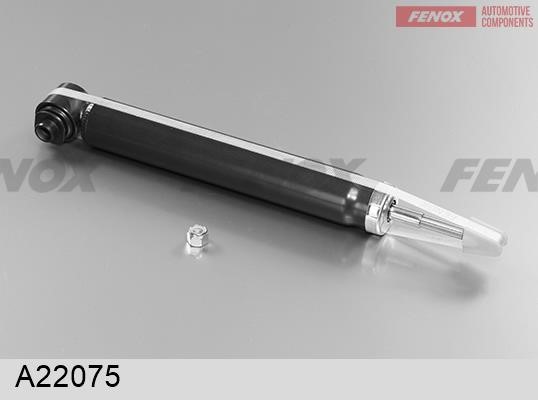 Fenox A22075 Rear oil and gas suspension shock absorber A22075