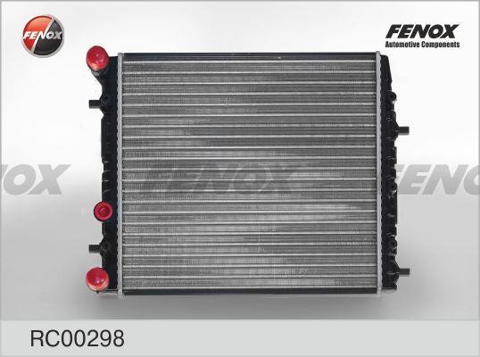 Fenox RC00298 Radiator, engine cooling RC00298