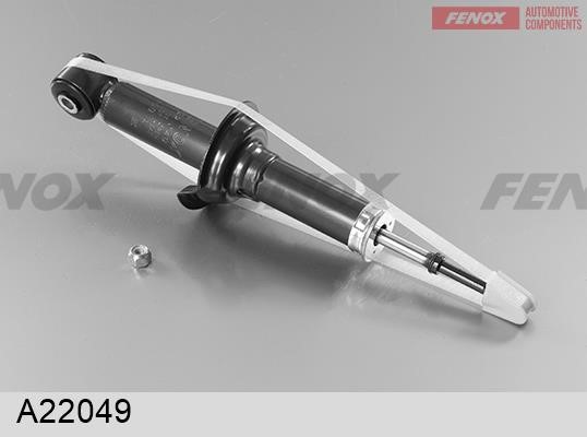Fenox A22049 Rear oil and gas suspension shock absorber A22049