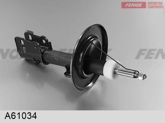 Fenox A61034 Front oil and gas suspension shock absorber A61034