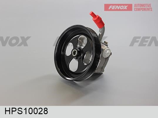 Fenox HPS10028 Hydraulic Pump, steering system HPS10028