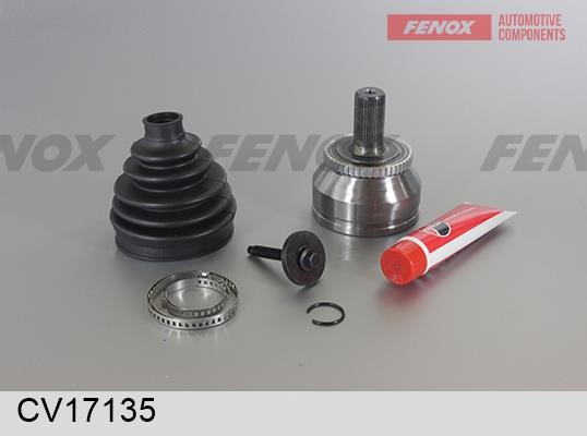 Fenox CV17135 Joint kit, drive shaft CV17135