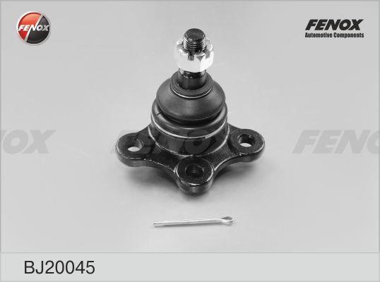 Fenox BJ20045 Exhaust manifold gaskets, kit BJ20045