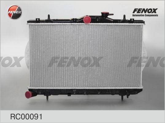 Fenox RC00091 Radiator, engine cooling RC00091