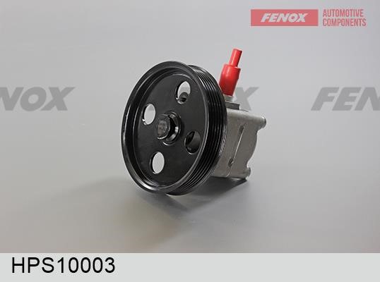 Fenox HPS10003 Hydraulic Pump, steering system HPS10003