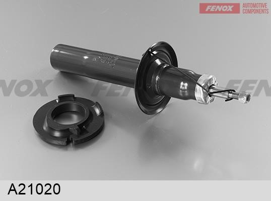 Fenox A21020 Front oil and gas suspension shock absorber A21020
