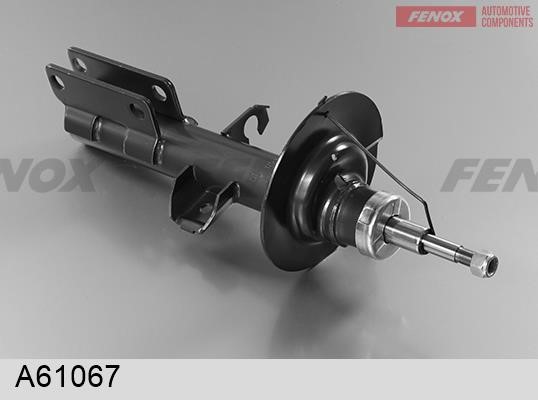 Fenox A61067 Front right gas oil shock absorber A61067